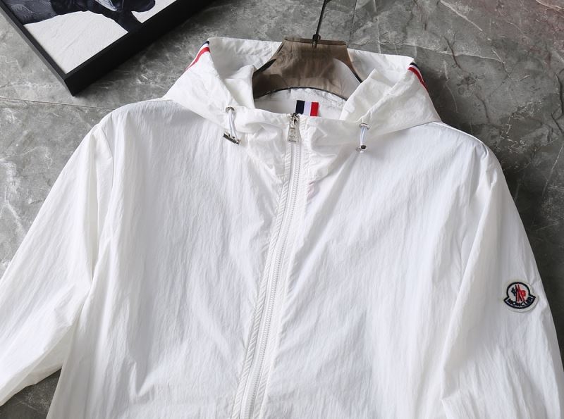 Moncler Sunscreen Jacket